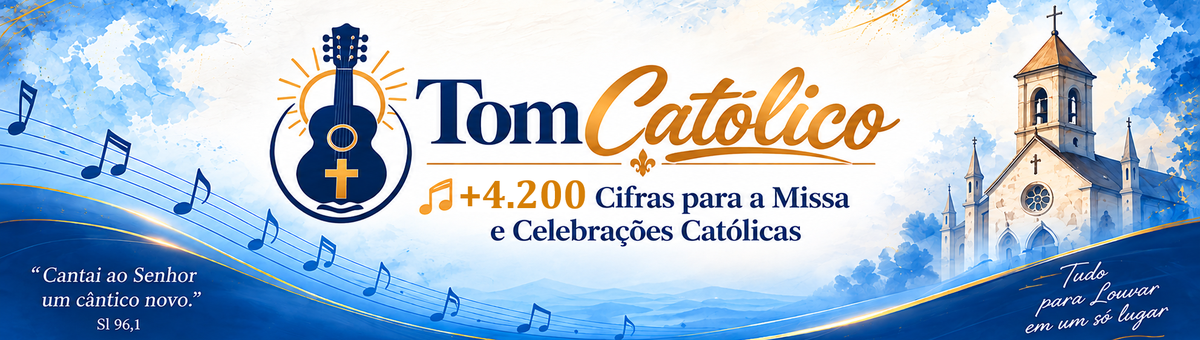 Banner Tom Católico